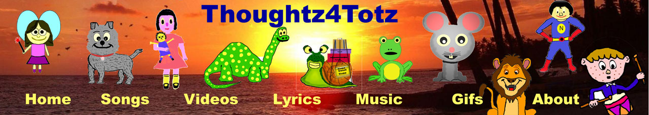 Thoughtz4Totz - Home Page Really Silly Songs from Badly Drawing Grandpa